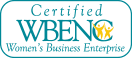 Certified Woman-Owned